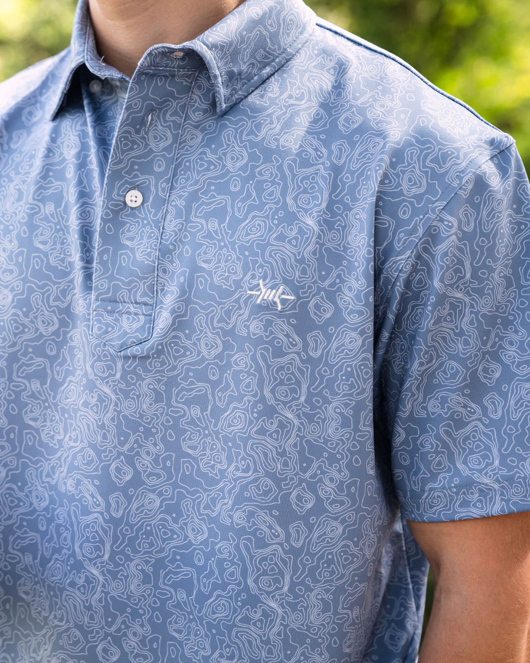 Traditions Polo - Big Bend Topo Heron