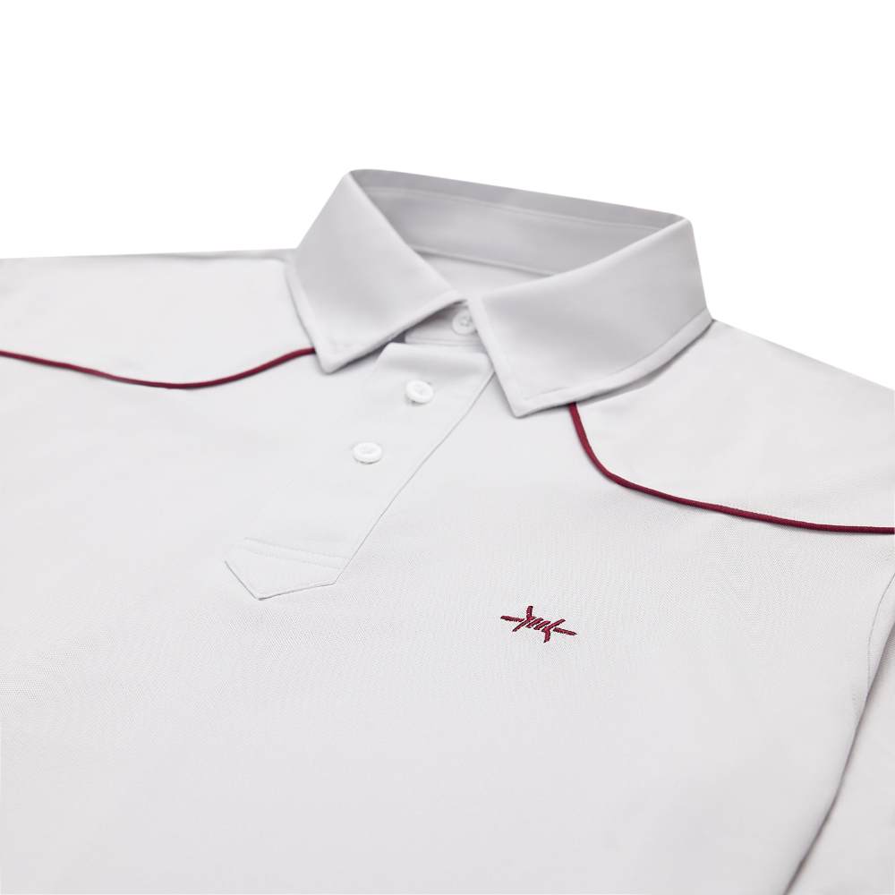 Lariat Western Polo - Kyle