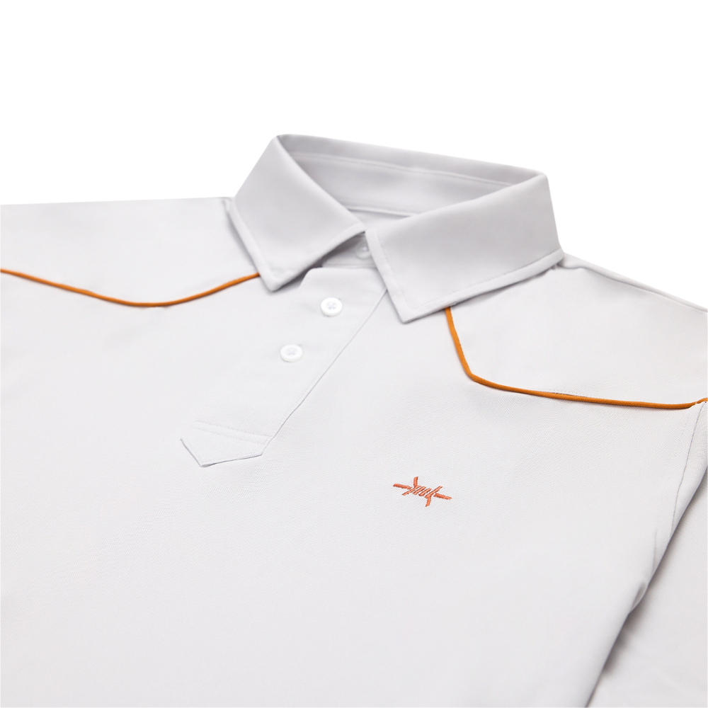 Lariat Western Polo - Gabriel