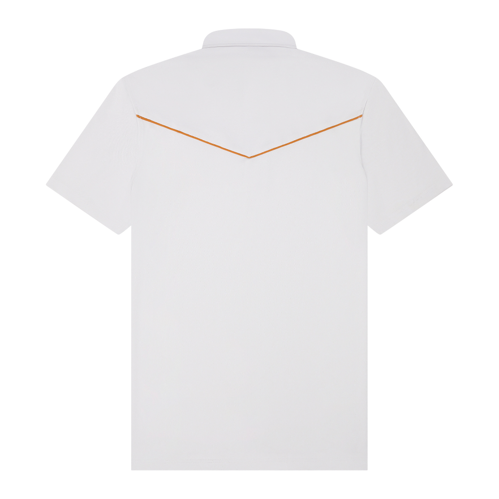 Lariat Western Polo - Gabriel