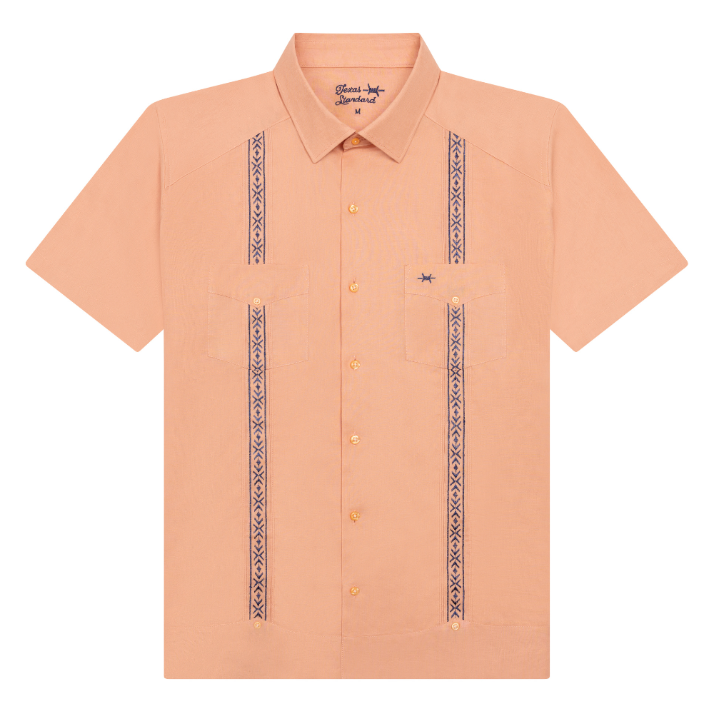 Tejas Guayabera - Ocaso