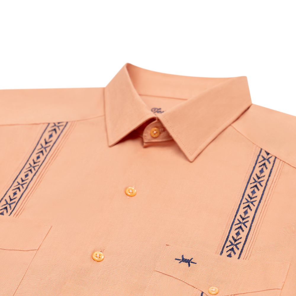 Tejas Guayabera - Ocaso