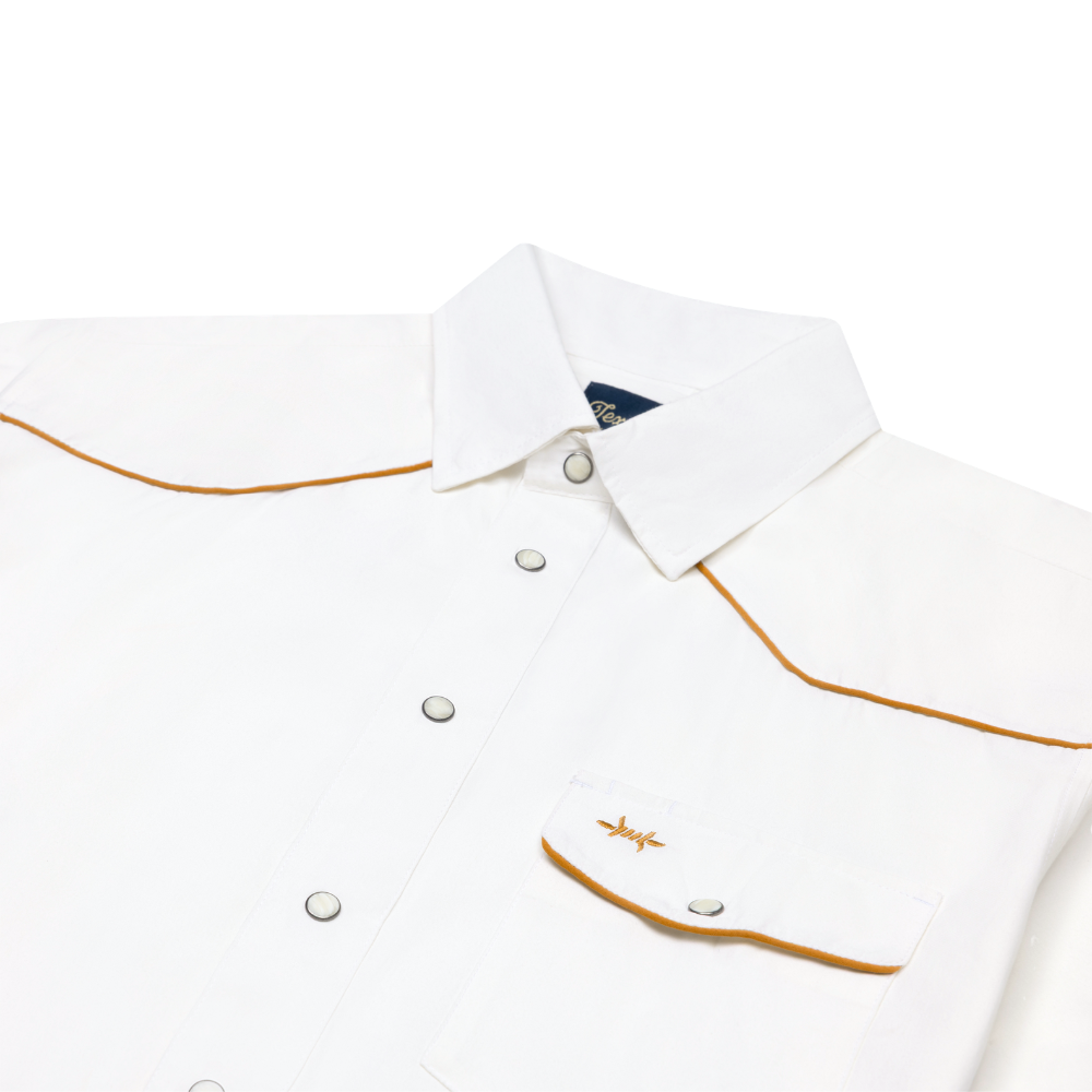 Western Field Shirt Short Sleeve - Gabriel