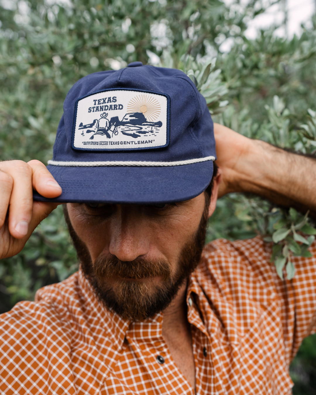 Heritage Cap - Trailscape