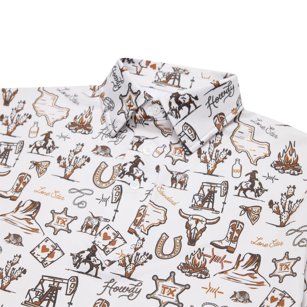 Traditions Polo - Outlaw