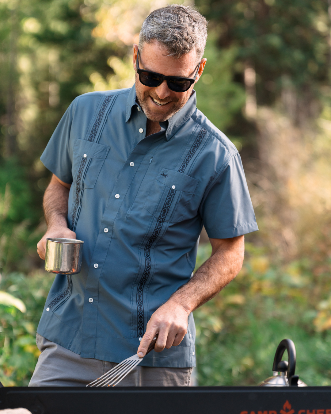 Guayabera Libre - Frio