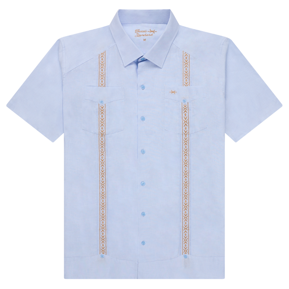 Tejas Guayabera - Benavides Oro