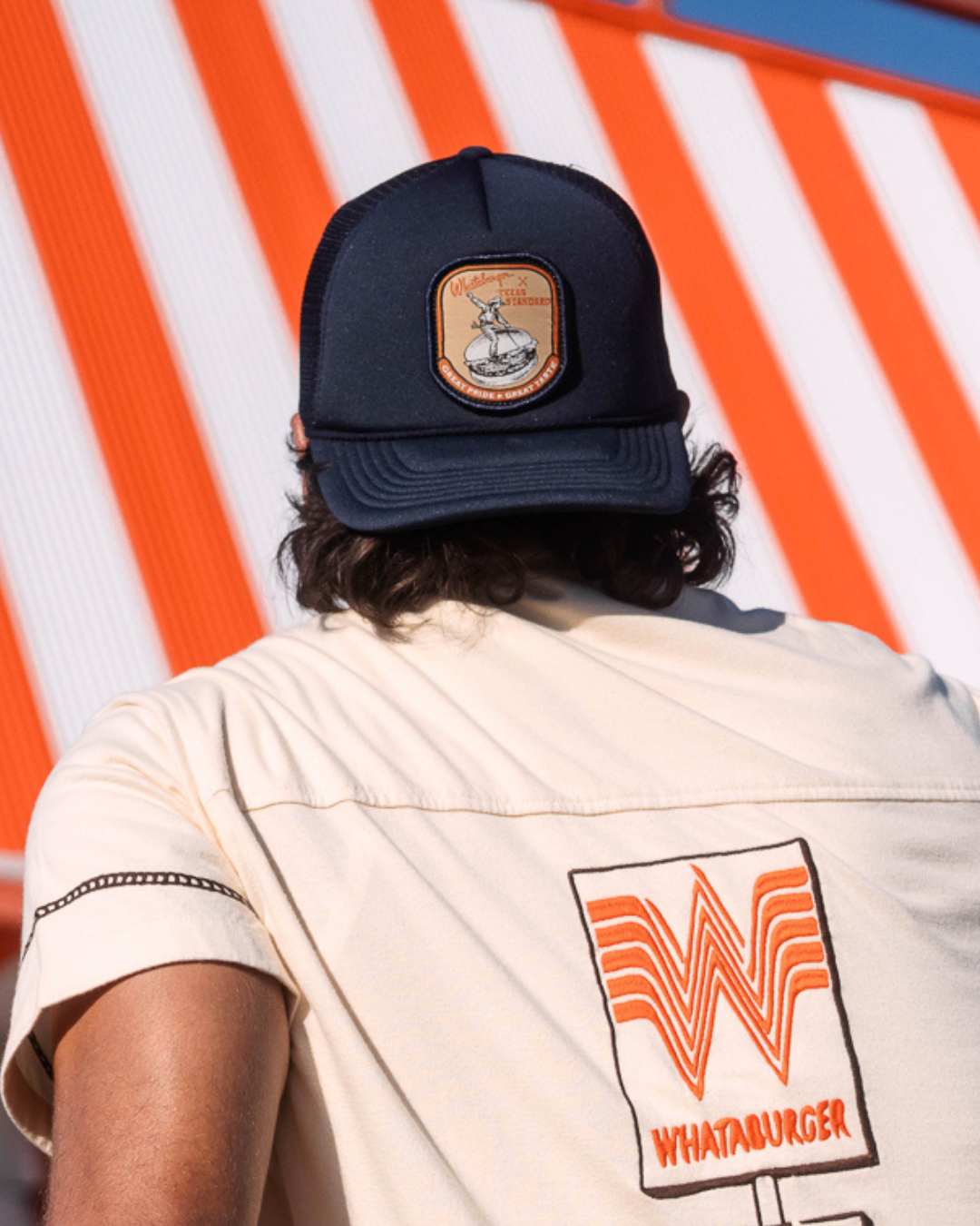Standard Cap - Whataburger