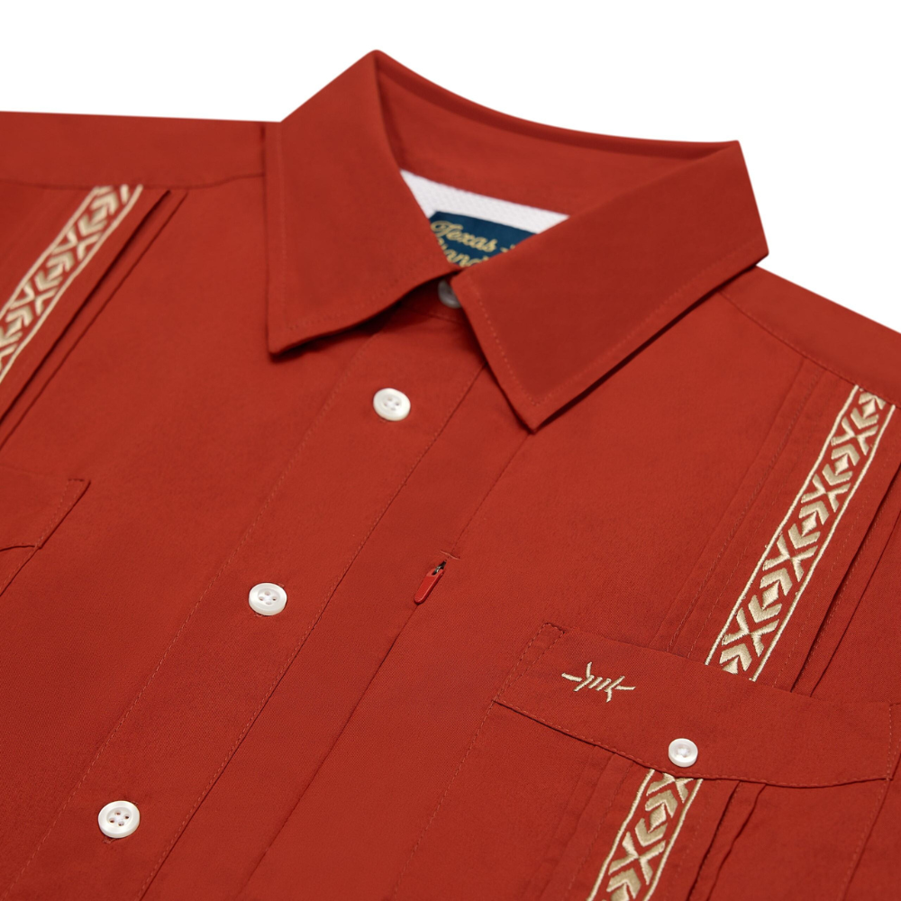 Guayabera Libre - Caprock