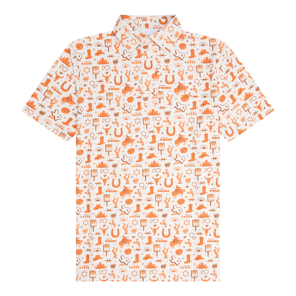 Traditions Polo - Whataburger Outlaw