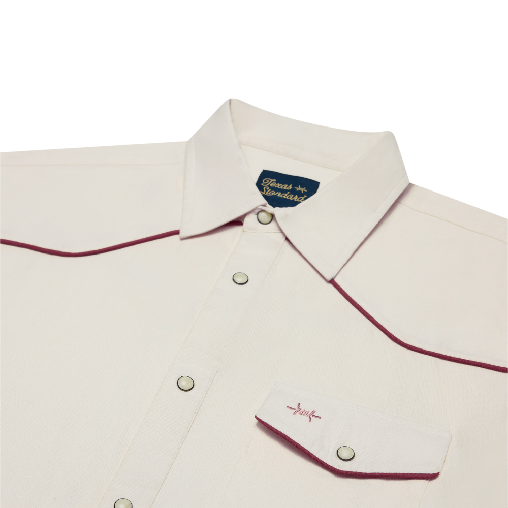 Ranger Pearl Snap Short Sleeve - Kyle