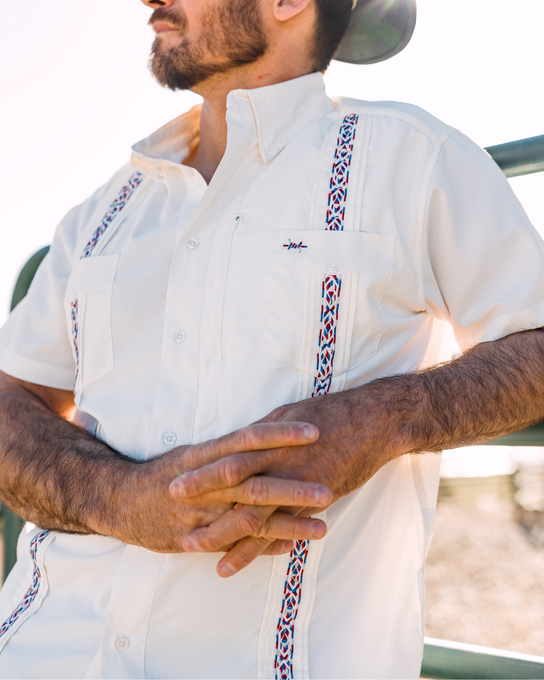 Guayabera Libre - Bandera