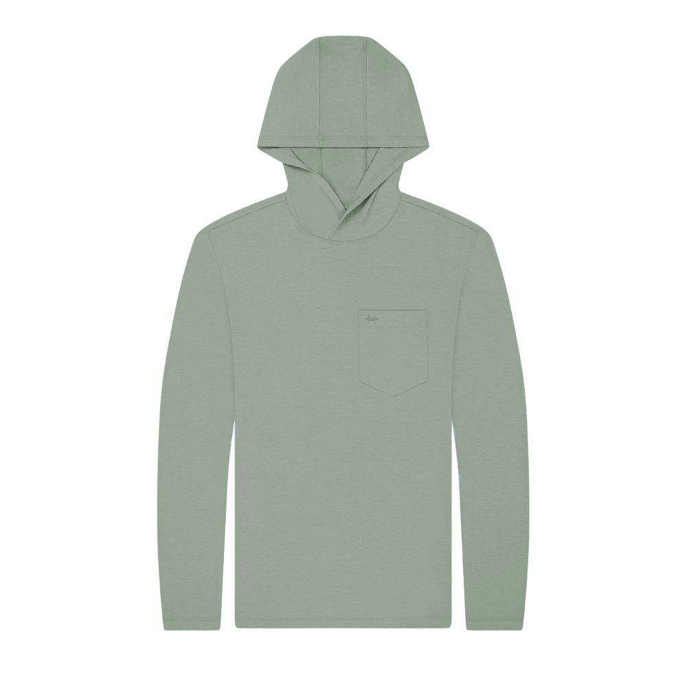 Brazos Hoodie - Sage