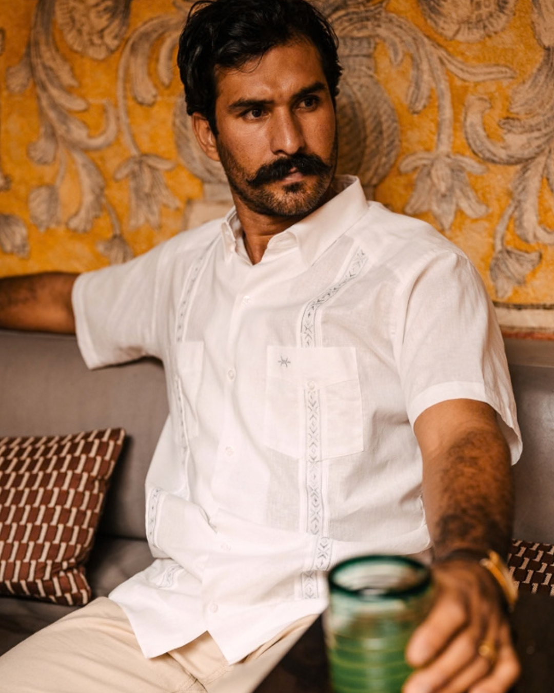 Tejas Guayabera - Seguin