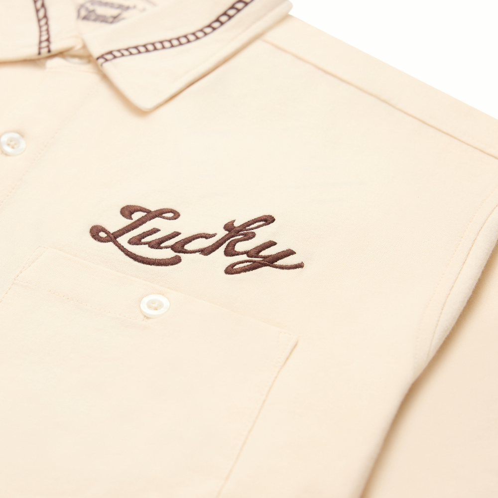 Drifter Shirt - Luck Is Earned