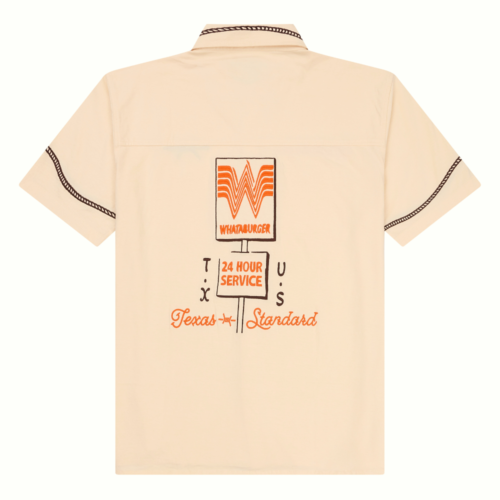 Drifter Shirt - Whataburger