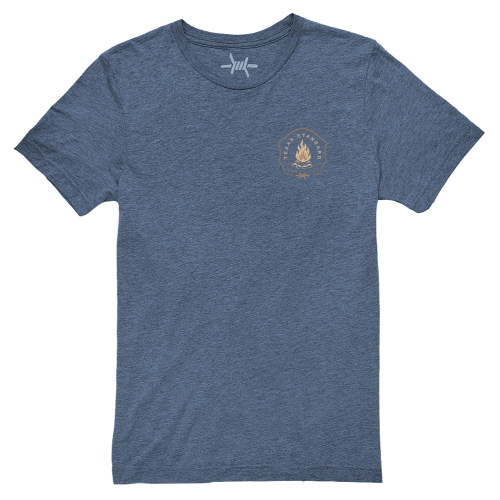 Heritage Printed Tee - Silence Speaks