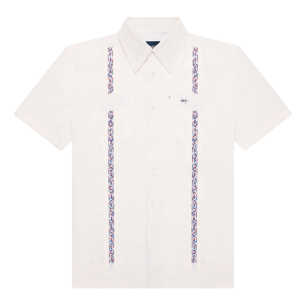 Guayabera Libre - Bandera – Texas Standard