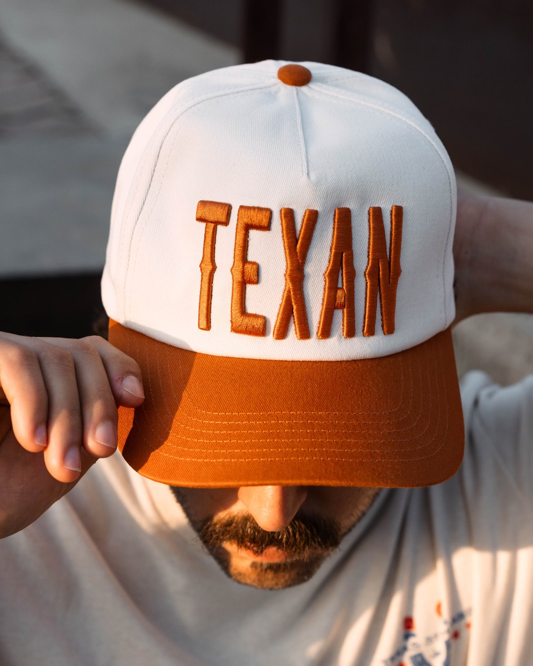Heritage Cap - Texan