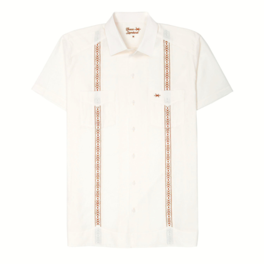 Tejas Guayabera - Gabriel
