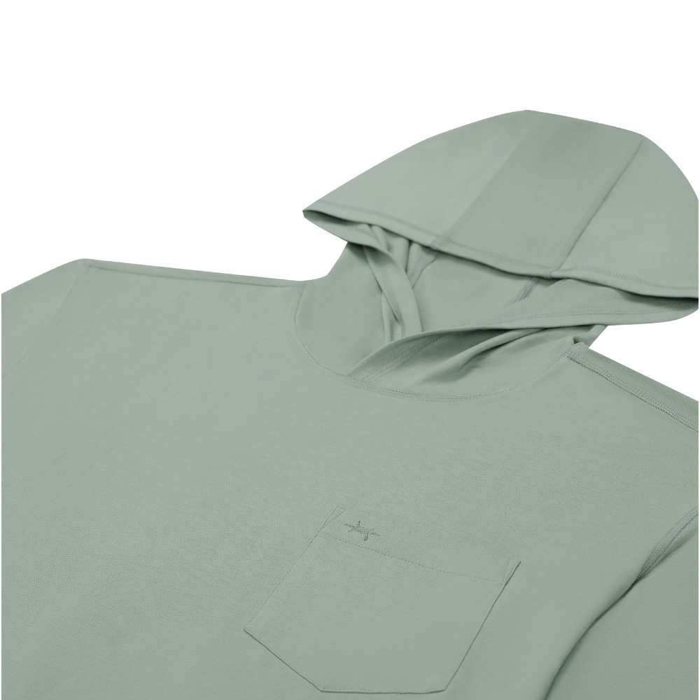 Brazos Hoodie - Sage