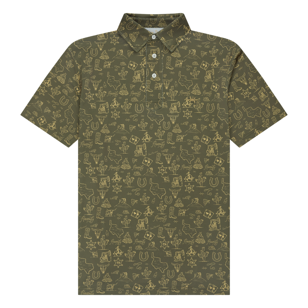 Traditions Polo - Outlaw Agave