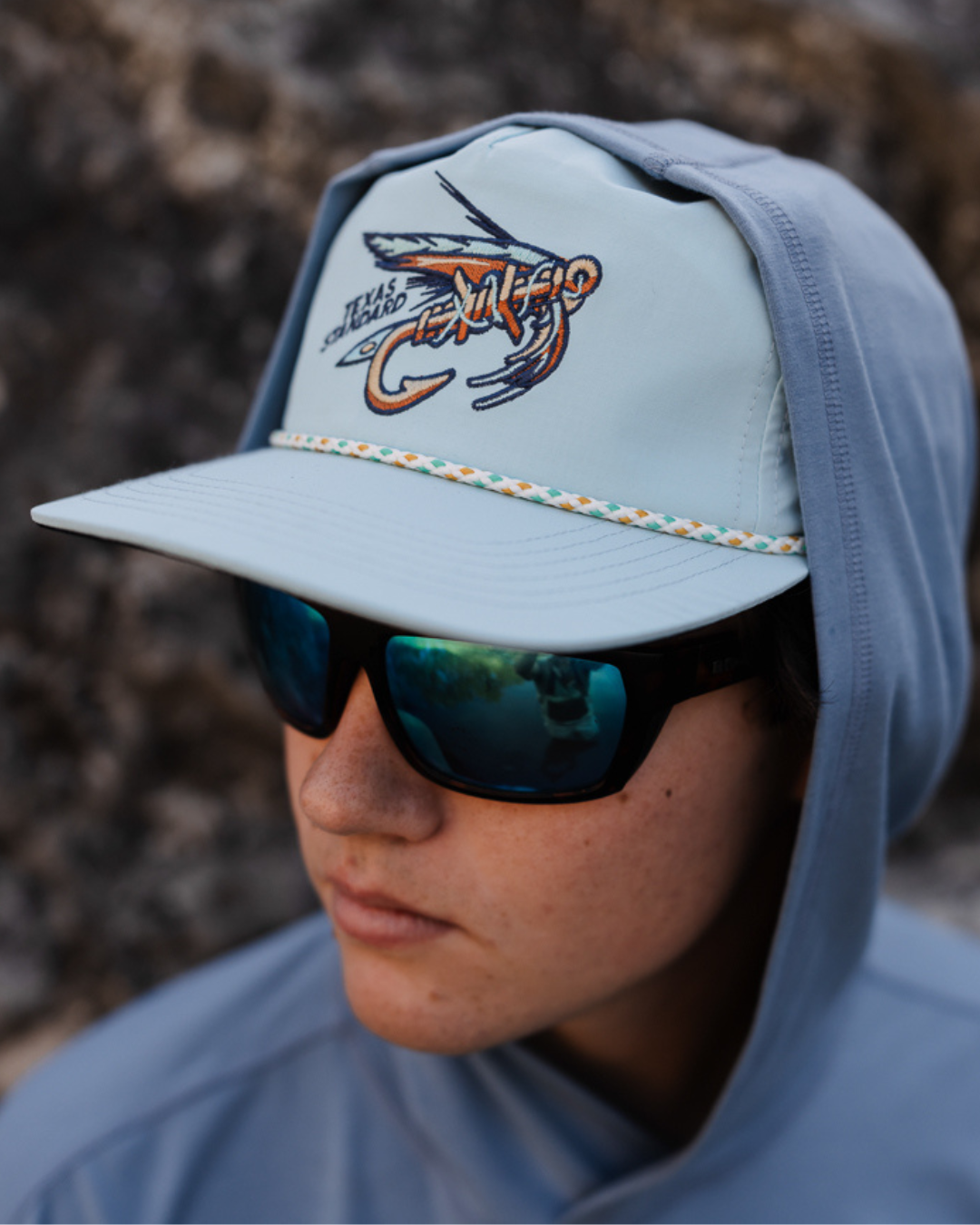Heritage Cap - Fishing Lure