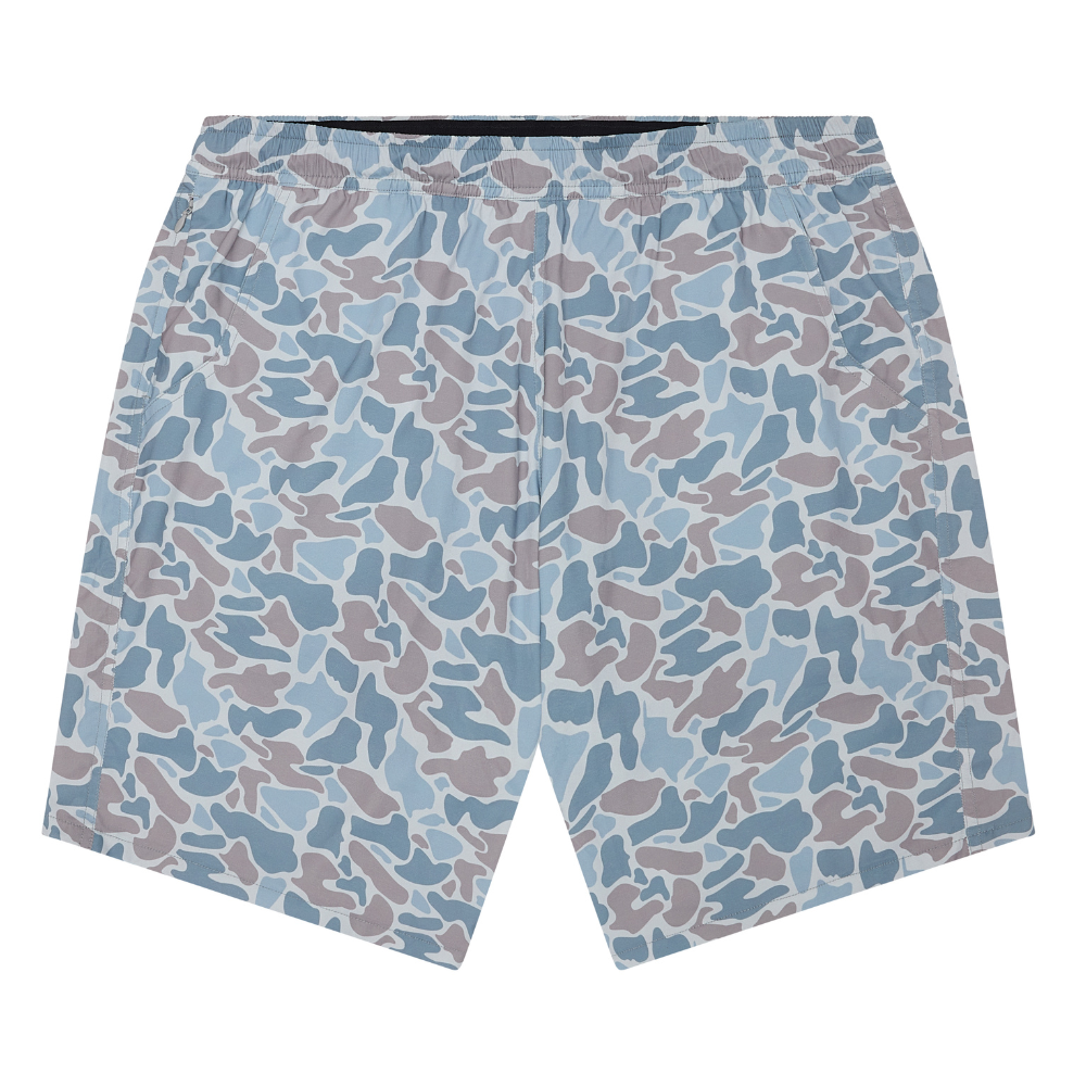 Waterloo Swim Shorts - Camo Frio