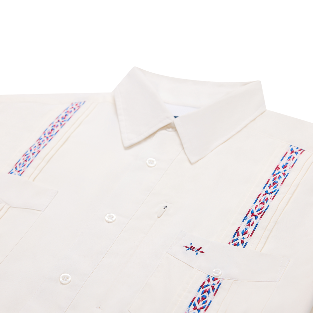 Guayabera Libre - Bandera