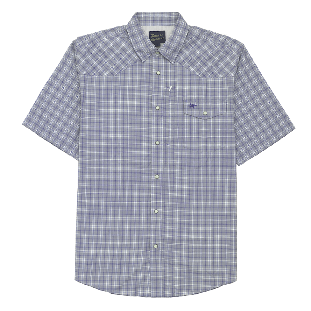 Western Field Shirt Short Sleeve - Bonham