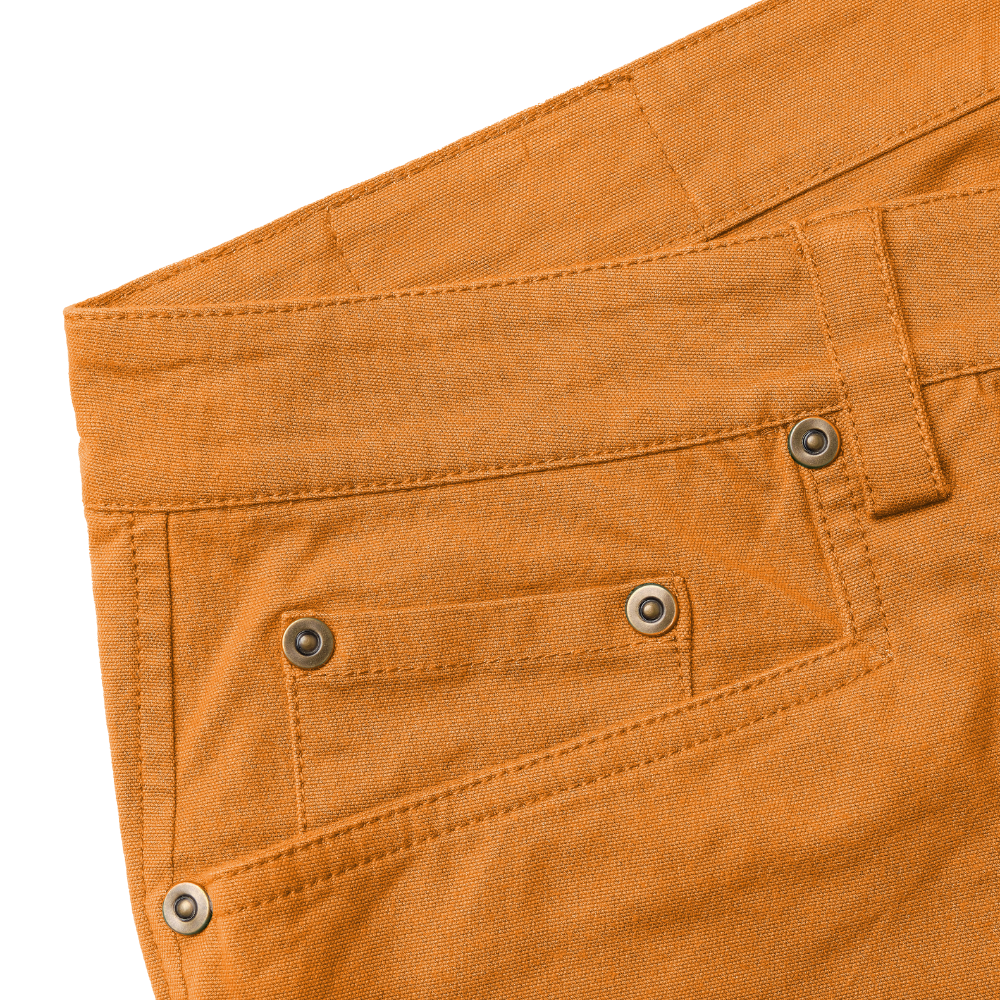 Standard Chino - Burnt Orange