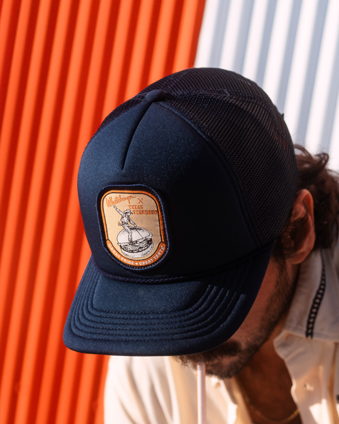 Standard Cap - Whataburger