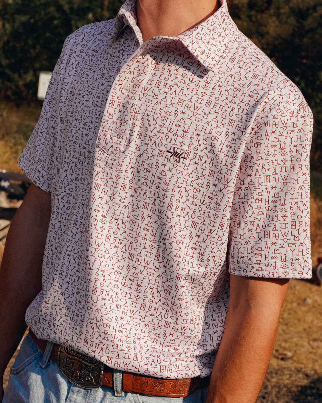 Traditions Polo - Chisholm Kyle