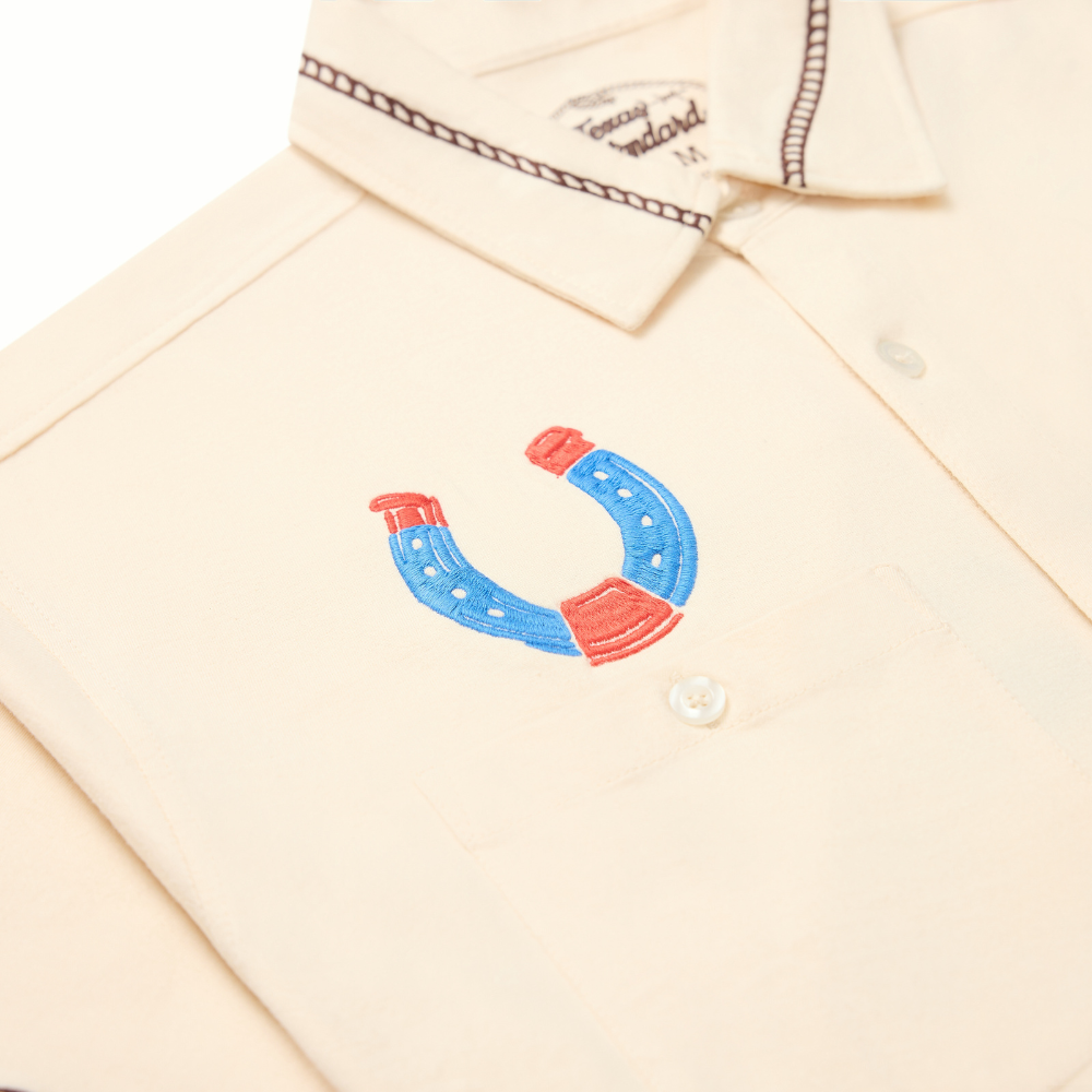 Drifter Shirt - Luck Is Earned