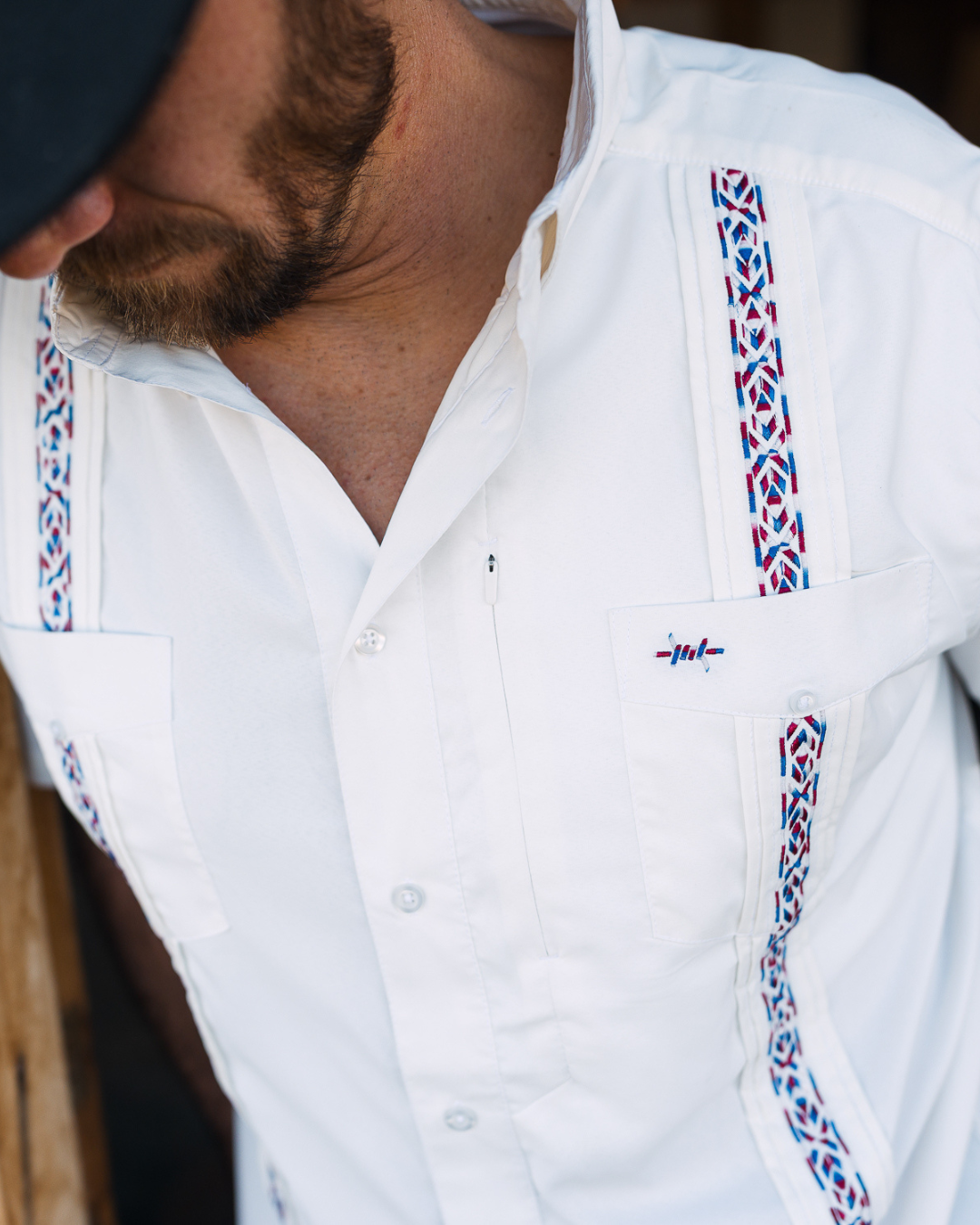 Guayabera Libre - Bandera