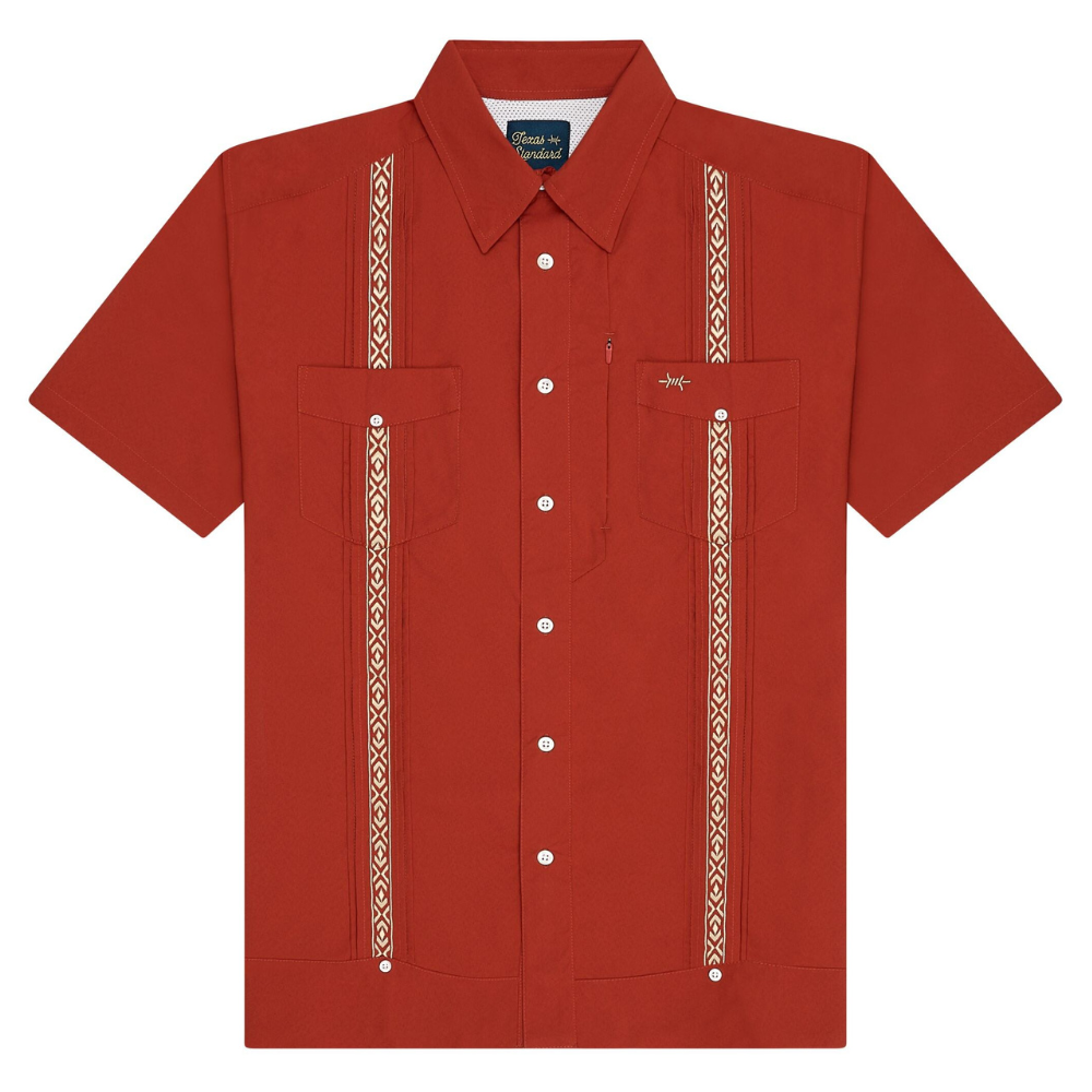 Guayabera Libre - Caprock – Texas Standard