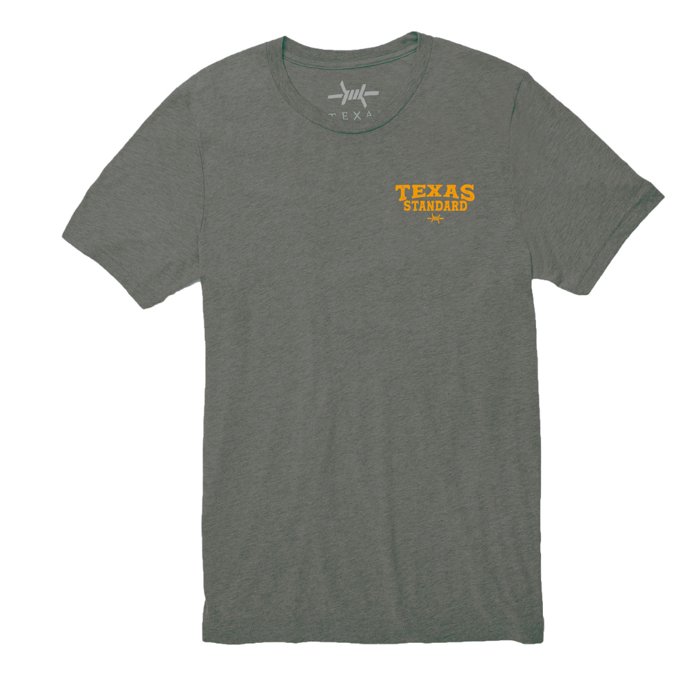 Heritage Printed Tee - Jackalope