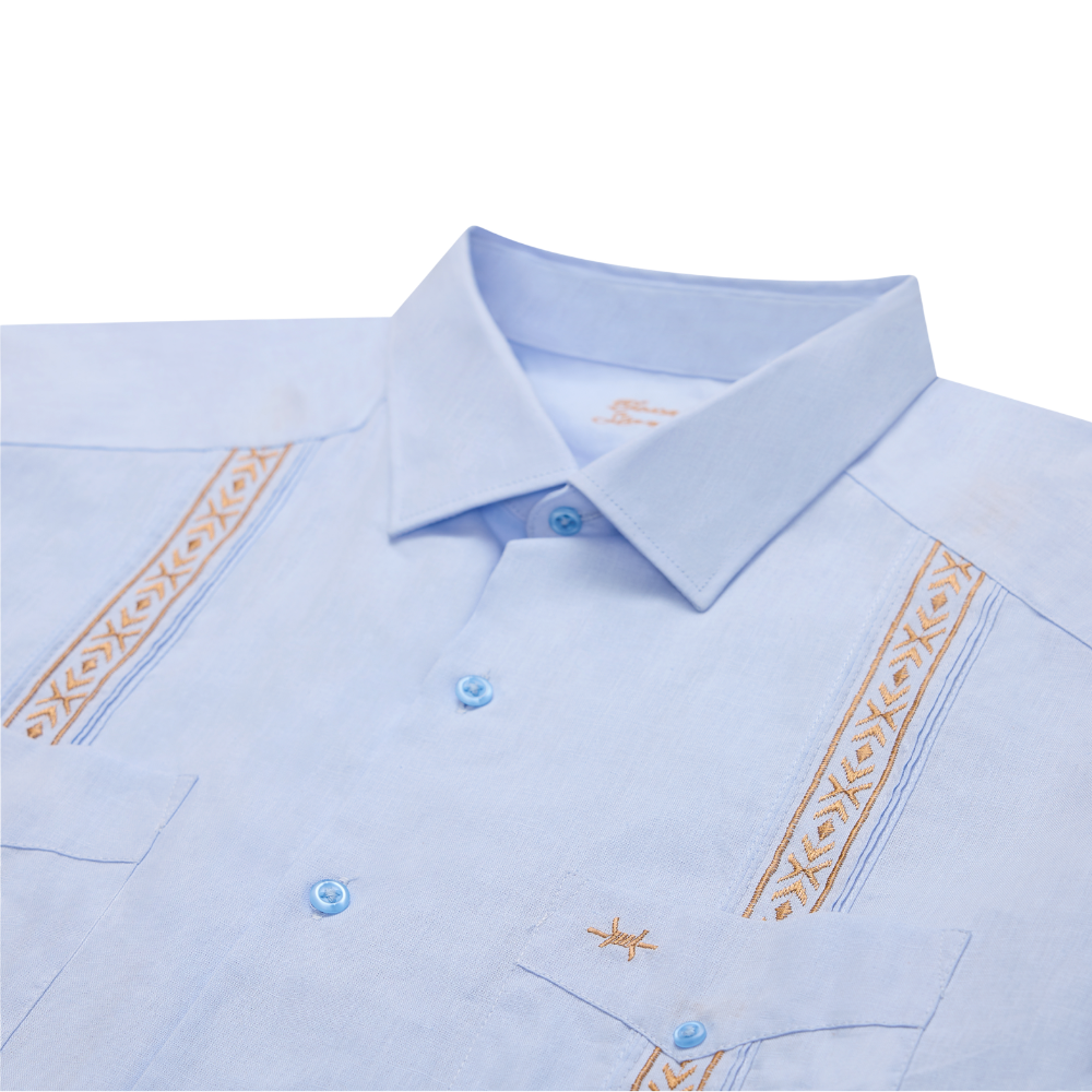 Tejas Guayabera - Benavides Oro