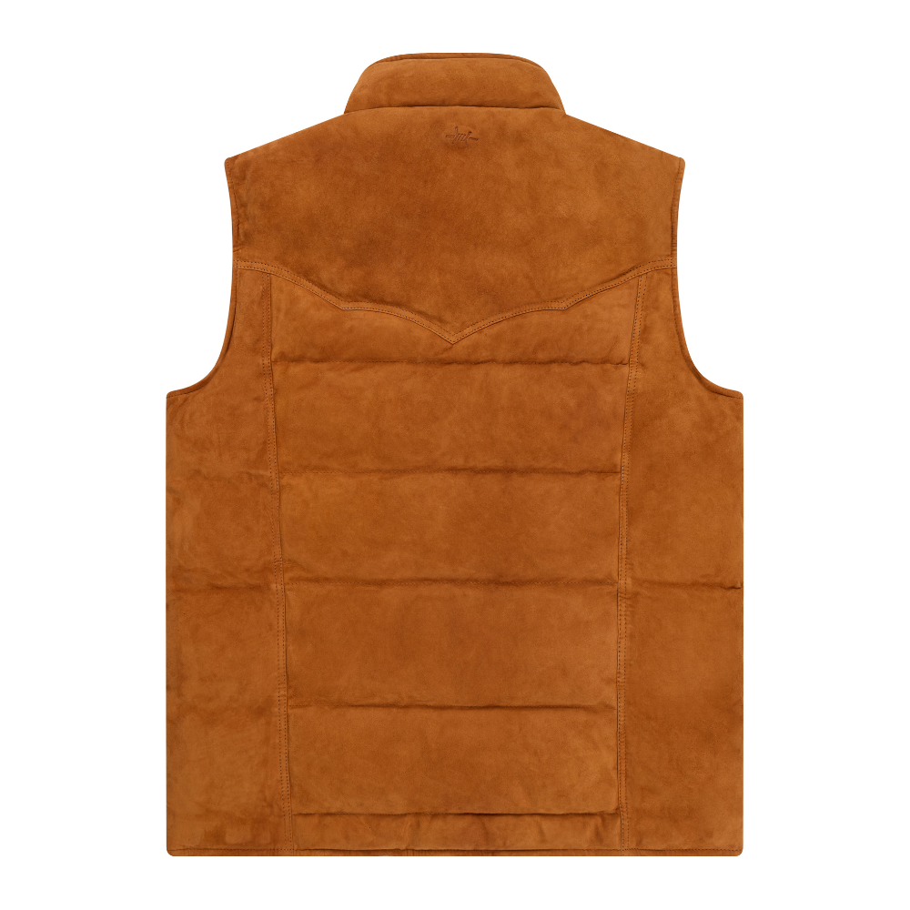 Outrider Suede Vest