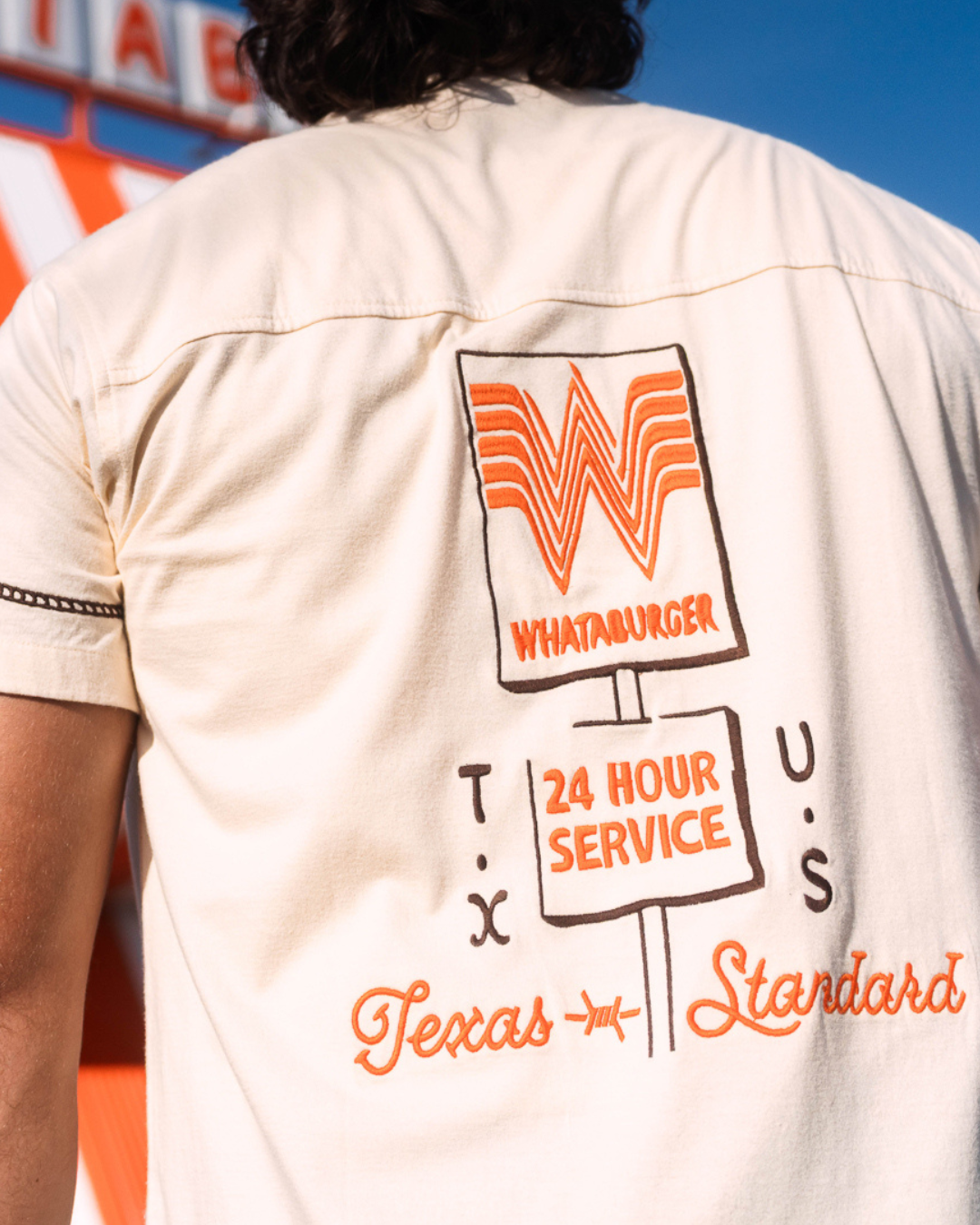 Drifter Shirt - Whataburger