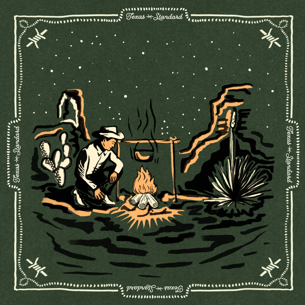 Campfire Bandana