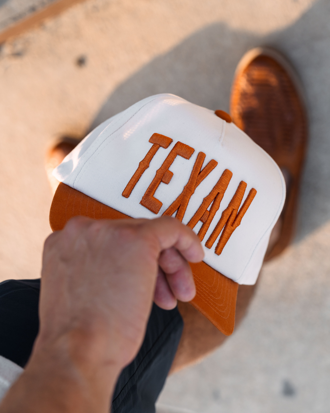 Heritage Cap - Texan