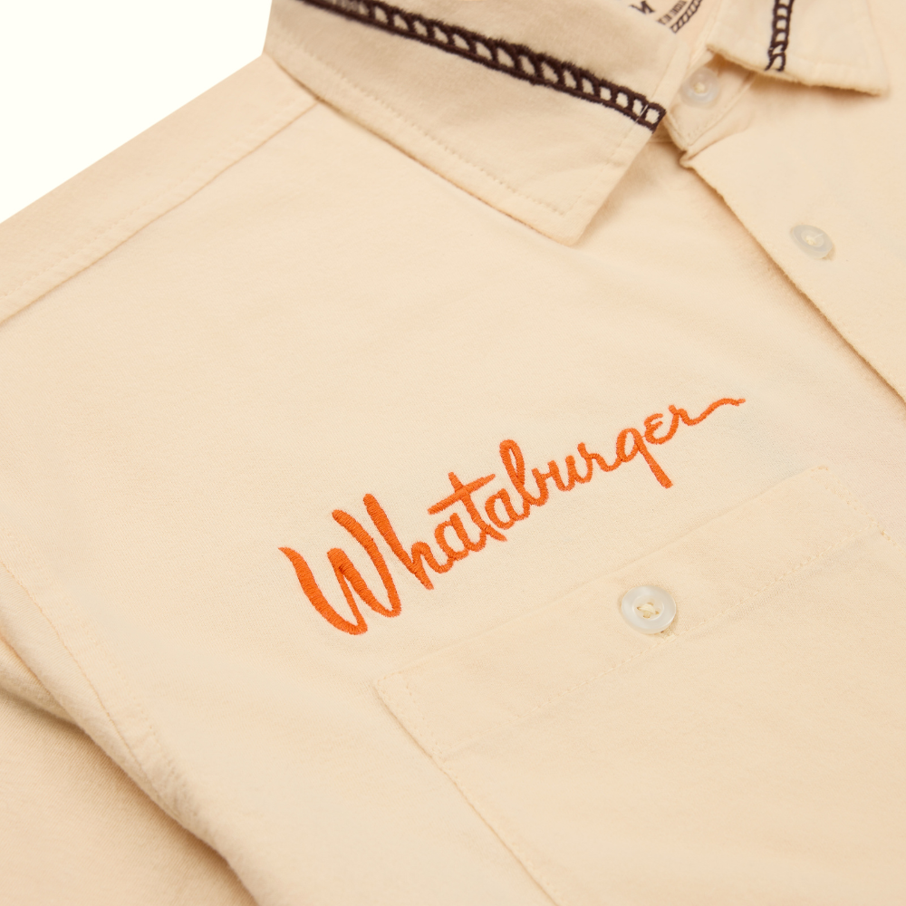 Drifter Shirt - Whataburger