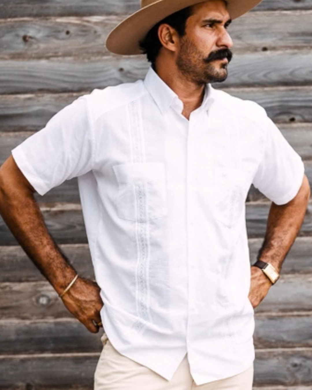 Tejas Guayabera - Seguin