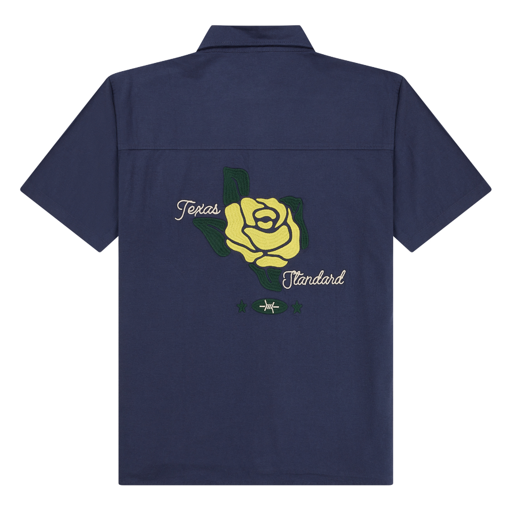 Drifter Shirt - Yellow Rose