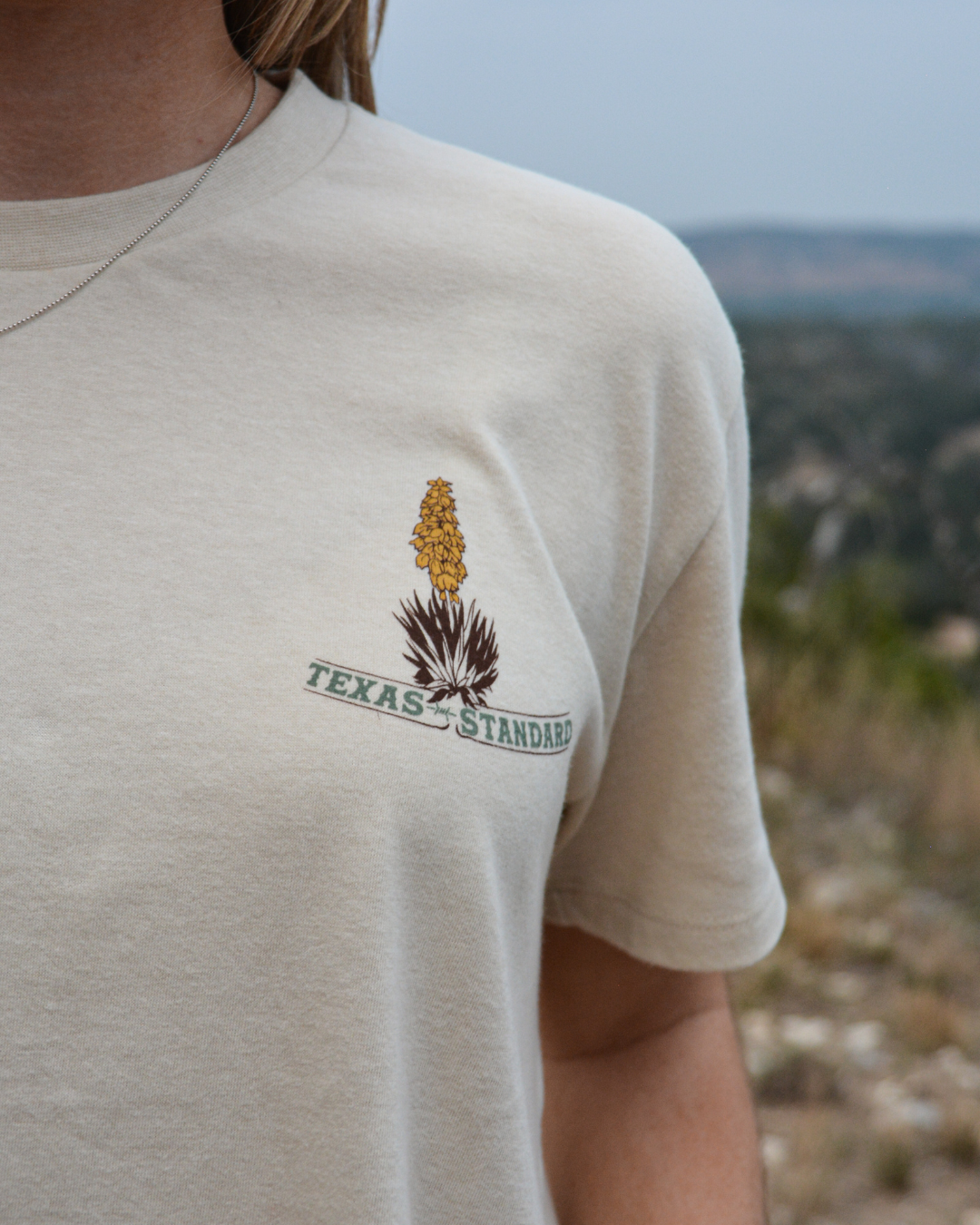 Women's Heritage Printed Tee - Wild As Hell