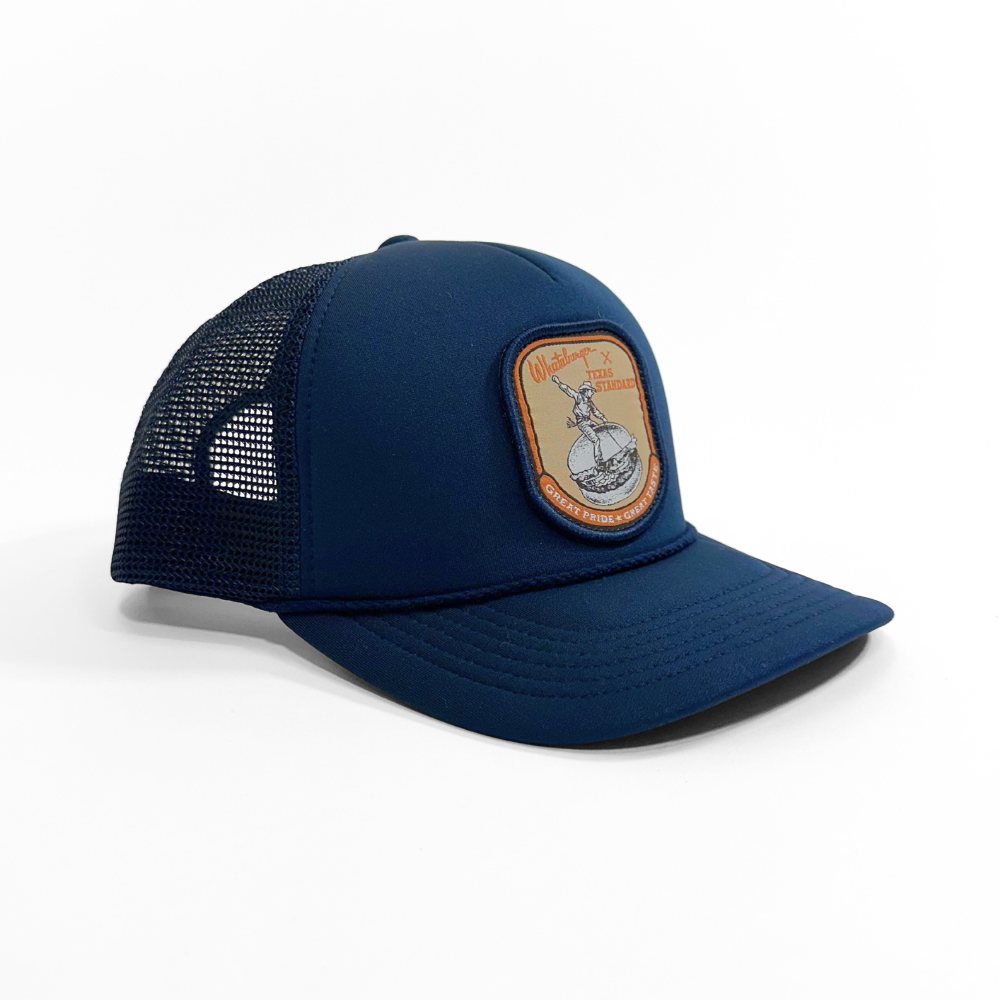 Standard Cap - Whataburger