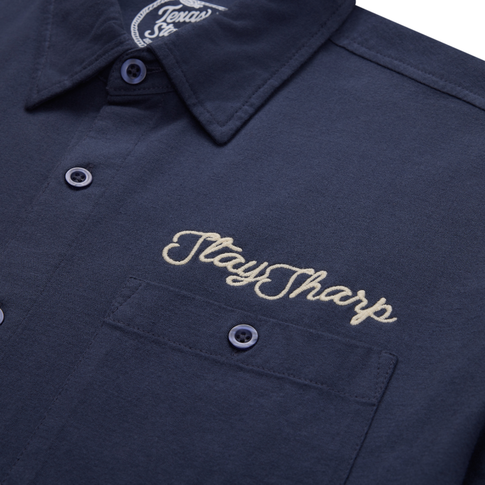 Drifter Shirt - Yellow Rose