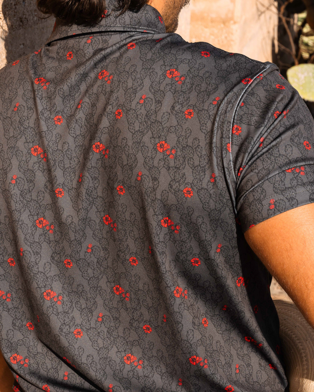 Traditions Polo - Desert Bloom