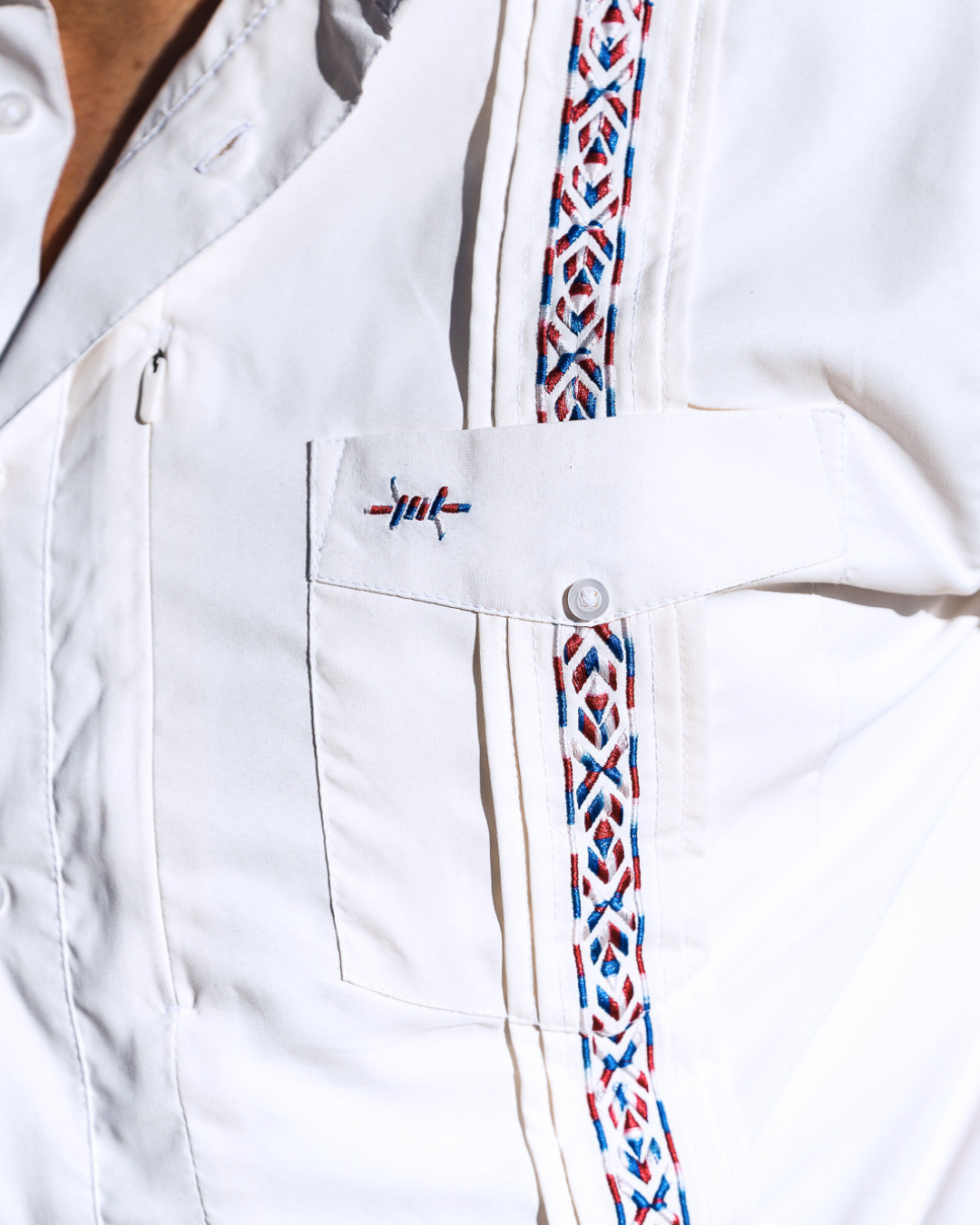 Guayabera Libre - Bandera